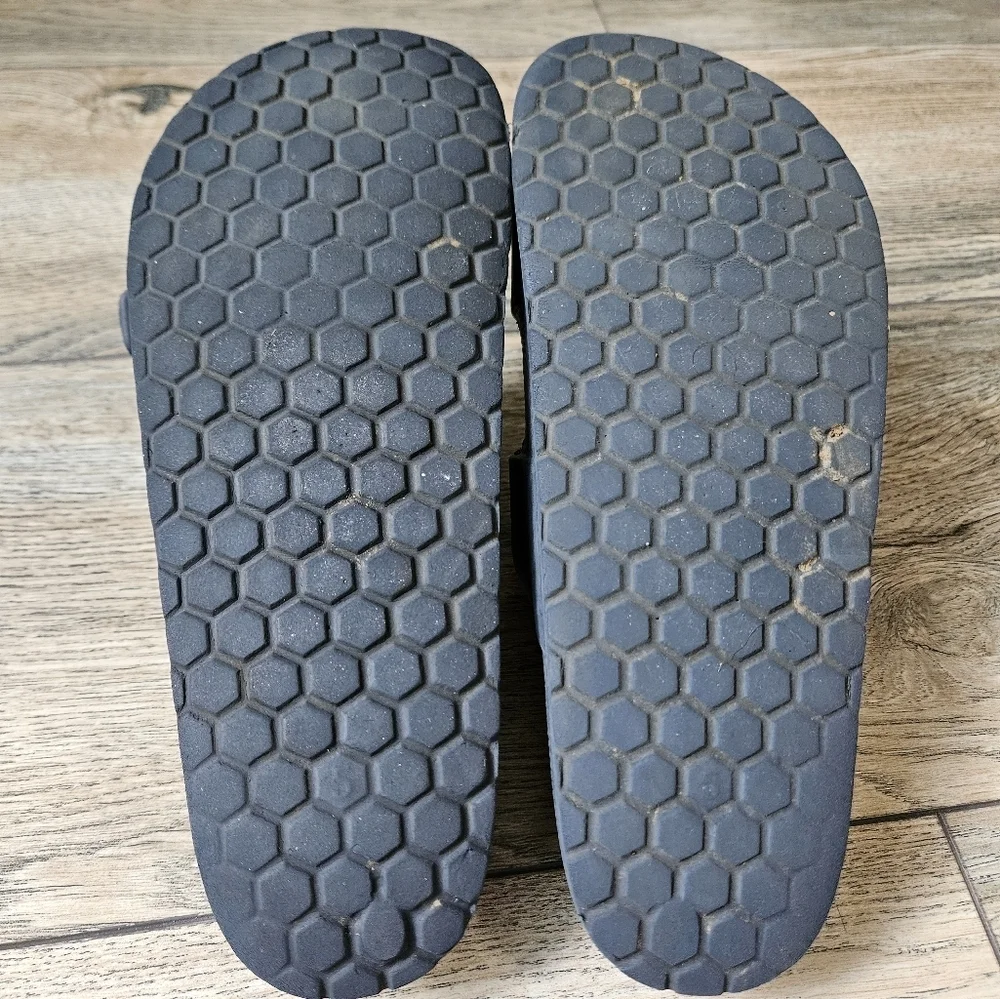 Cat & Jack Black Kids Sandals